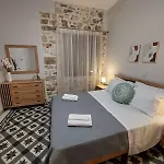 Stone-Built Villa Nesseris 80 M2